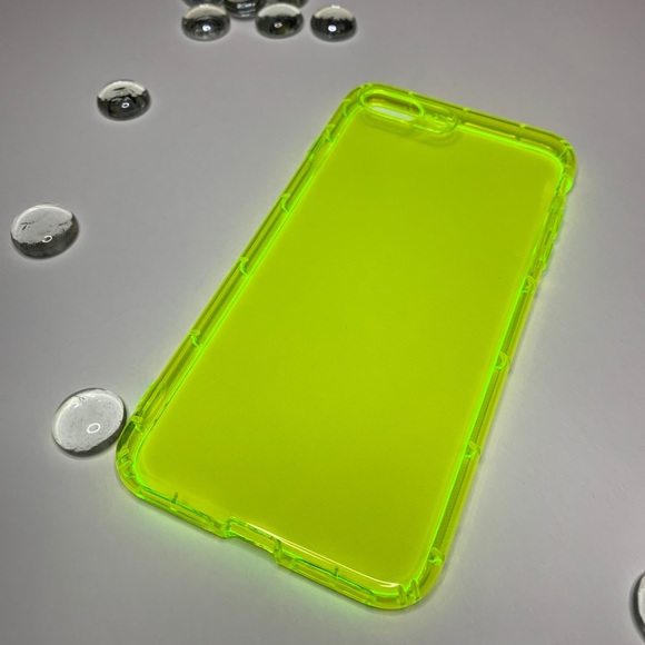 iPhone Clear/ Transparent Phone Case - Picture 1 of 9